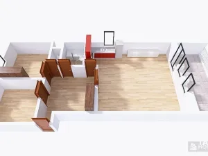 Pronájem bytu 3+kk, Plzeň - Severní Předměstí, Lidická, 89 m2