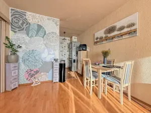 Prodej bytu 2+kk, Praha - Černý Most, Vašátkova, 45 m2