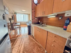 Prodej bytu 2+kk, Praha - Černý Most, Vašátkova, 45 m2