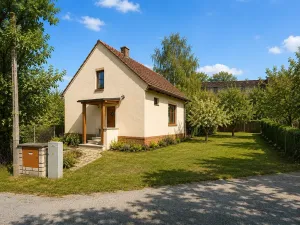 Prodej rodinného domu, Záboří nad Labem, 53 m2