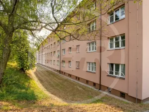 Pronájem bytu 2+1, Ledeč nad Sázavou, Jaroslava Haška, 55 m2