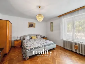 Prodej rodinného domu, Rozkoš, 190 m2