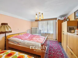 Prodej rodinného domu, Rozkoš, 190 m2
