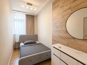 Prodej bytu 2+kk, Praha - Libeň, Českomoravská, 52 m2