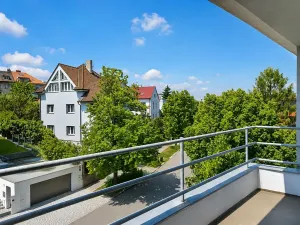 Pronájem bytu 5+kk, Praha - Smíchov, U Dívčích hradů, 202 m2