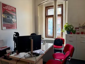 Prodej obchodního prostoru, Příbram, náměstí J. A. Alise, 73 m2