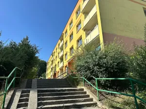 Prodej bytu 2+1, Děčín, Slovanská, 65 m2