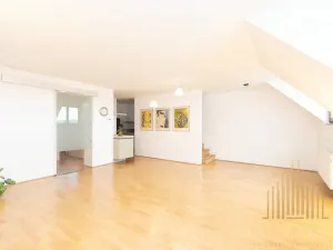 Pronájem bytu 2+kk, Praha - Nusle, Pod vilami, 103 m2