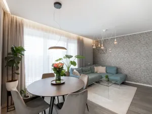 Pronájem bytu 3+kk, Praha - Uhříněves, Františka Diviše, 77 m2