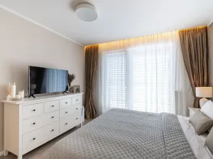 Pronájem bytu 3+kk, Praha - Uhříněves, Františka Diviše, 77 m2