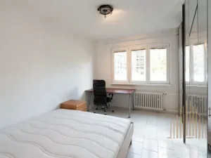 Pronájem bytu 3+1, Praha - Záběhlice, Želivecká, 71 m2