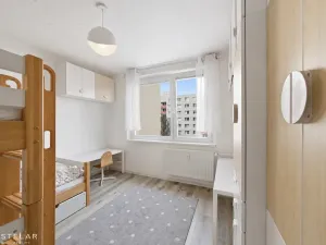 Prodej bytu 3+1, Brno - Bystrc, Teyschlova, 80 m2