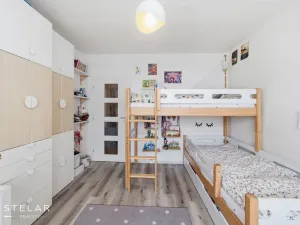 Prodej bytu 3+1, Brno - Bystrc, Teyschlova, 80 m2