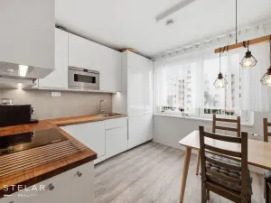 Prodej bytu 3+1, Brno - Bystrc, Teyschlova, 80 m2