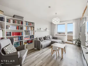 Prodej bytu 3+1, Brno - Bystrc, Teyschlova, 80 m2