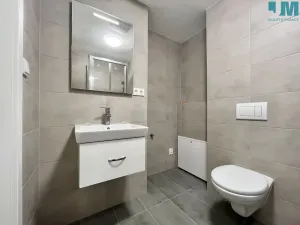 Pronájem bytu 1+kk, Třebíč - Horka-Domky, Mrštíkova, 24 m2