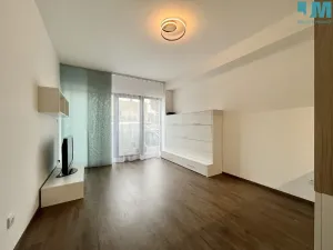 Pronájem bytu 1+kk, Třebíč - Horka-Domky, Mrštíkova, 24 m2