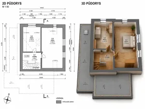 Prodej rodinného domu, Plesná, Sokolská, 200 m2