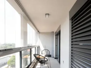 Pronájem bytu 2+kk, Praha - Libeň, Kurta Konráda, 55 m2