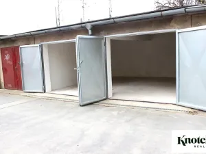 Prodej garáže, Brno, Sazenice, 34 m2