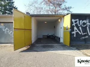 Prodej garáže, Brno, 17 m2