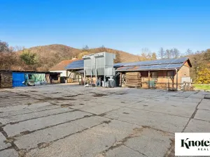Prodej výrobních prostor, Račice-Pístovice, 479 m2