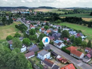 Prodej rodinného domu, Kamenný Újezd - Kocanda, 69 m2