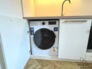 Pronájem bytu 1+1, Blansko, 9. května, 28 m2