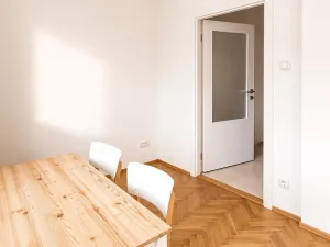 Pronájem bytu 1+1, Blansko, 9. května, 28 m2