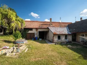 Prodej rodinného domu, Troubky-Zdislavice, 103 m2