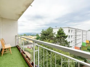 Pronájem bytu 3+1, Praha - Kobylisy, Chotovická, 71 m2