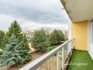 Pronájem bytu 3+1, Praha - Kobylisy, Chotovická, 71 m2