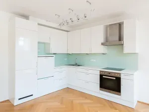 Pronájem bytu 4+kk, Praha - Vinohrady, Římská, 168 m2