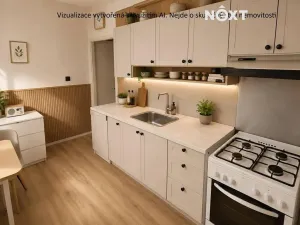 Prodej bytu 3+1, Tábor, Vídeňská, 72 m2