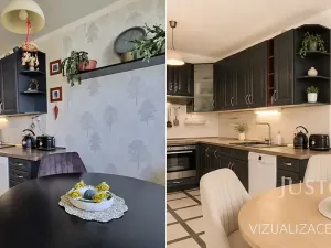 Prodej bytu 4+kk, Kamenice, Sídliště II, 77 m2
