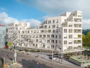 Prodej bytu 3+kk, Ostrava - Moravská Ostrava, Biskupská, 67 m2