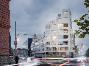 Prodej bytu 3+kk, Ostrava - Moravská Ostrava, Biskupská, 115 m2