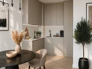 Prodej bytu 1+kk, Ostrava - Moravská Ostrava, Biskupská, 45 m2