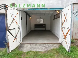 Pronájem garáže, Plzeň, Těšínská, 19 m2