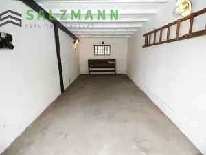 Pronájem garáže, Plzeň, Těšínská, 19 m2