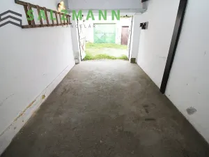 Pronájem garáže, Plzeň, Těšínská, 19 m2