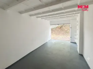 Pronájem garáže, Plzeň, Doudlevecká, 18 m2