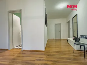 Pronájem bytu 2+kk, Ostrava - Moravská Ostrava, Blahoslavova, 112 m2