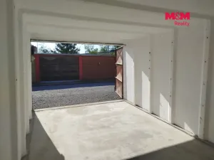 Prodej garáže, Brno, Jedovnická, 15 m2