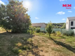 Prodej pozemku pro bydlení, Libčice nad Vltavou, 833 m2