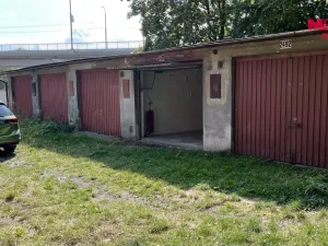 Prodej garáže, Jihlava, Křižíkova, 19 m2