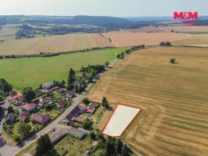 Prodej pozemku pro bydlení, Žihle, 1715 m2