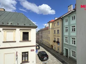 Pronájem obchodního prostoru, Jihlava, Smetanova, 31 m2