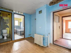 Prodej rodinného domu, Děčín - Děčín XXXI-Křešice, Marjanínská, 190 m2
