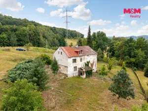 Prodej rodinného domu, Děčín - Děčín XXXI-Křešice, Marjanínská, 190 m2